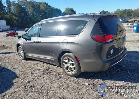 2020 Chrysler Pacifica Limited из США, поврежденный, VIN 2C4RC1GG1LR144271